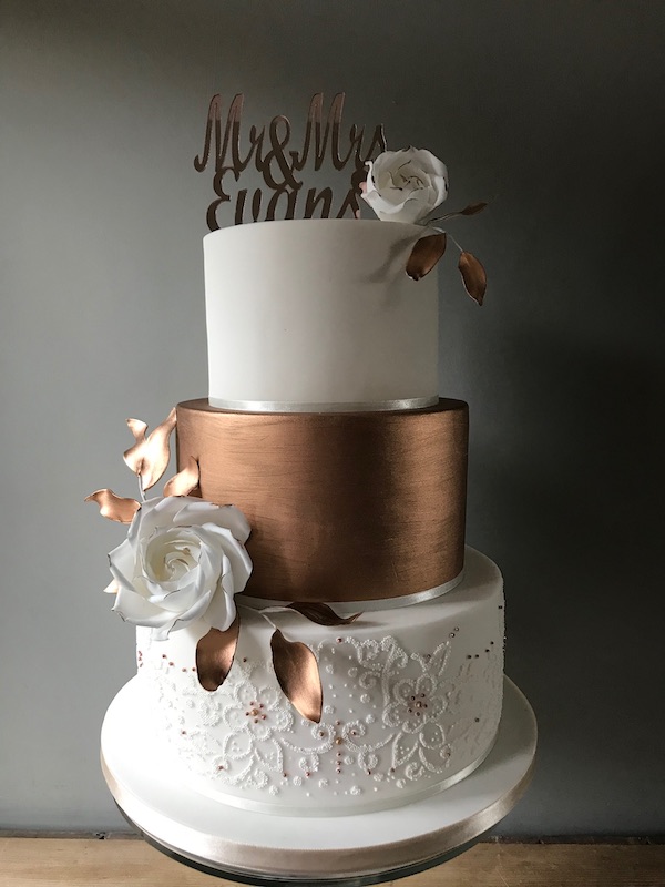 No. 82 Cake Studio Wedding Cakes Lincoln Lincolnshire